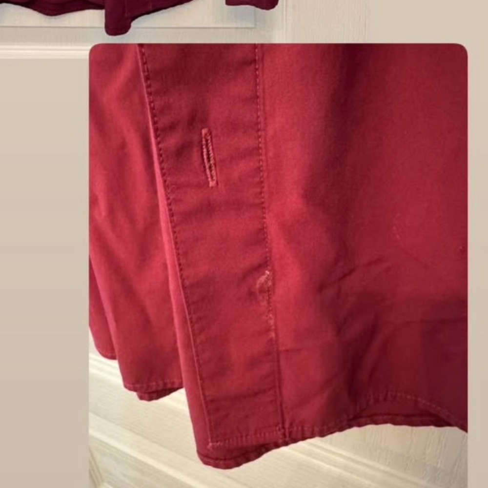 Dixxon Short Sleeve Button Up - Picture 2 of 2